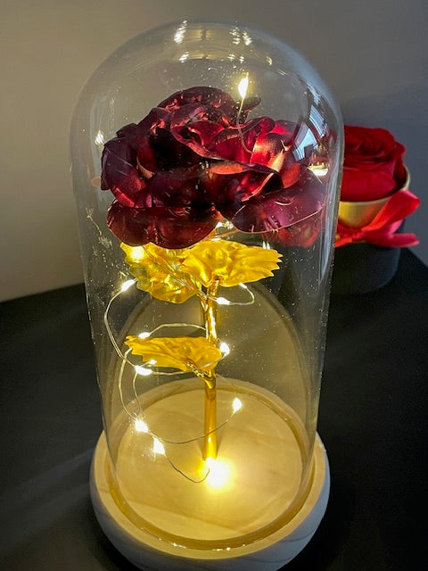 Premium Luxury Gift - Eternal Rose