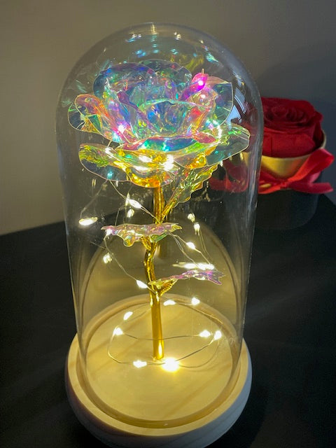 Premium Luxury Gift - Eternal Rose