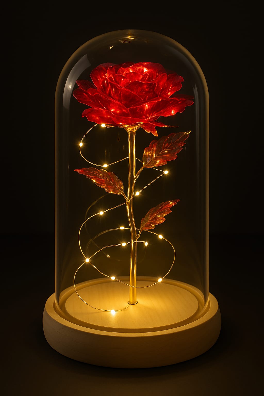 Premium Luxury Gift - Eternal Rose