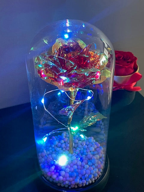 Premium Luxury Gift - Eternal Rose