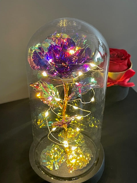 Premium Luxury Gift - Eternal Rose