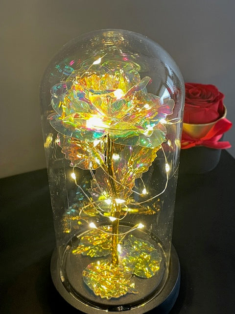 Premium Luxury Gift - Eternal Rose