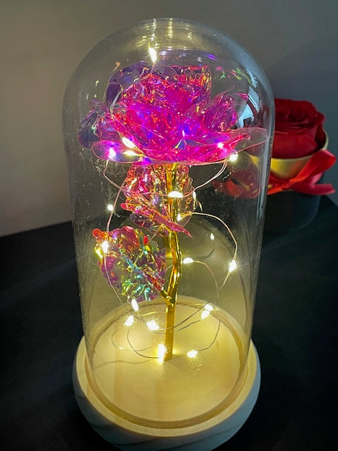 Premium Luxury Gift - Eternal Rose