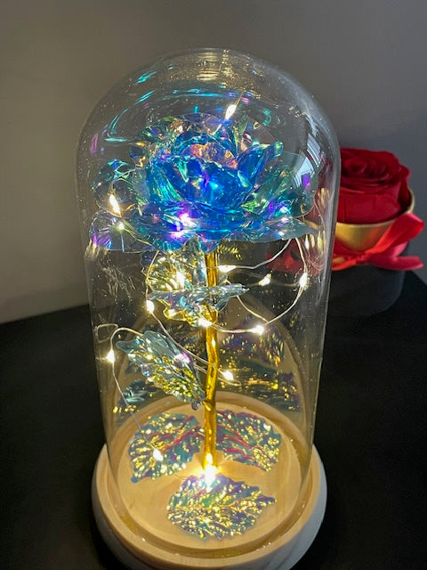 Premium Luxury Gift - Eternal Rose