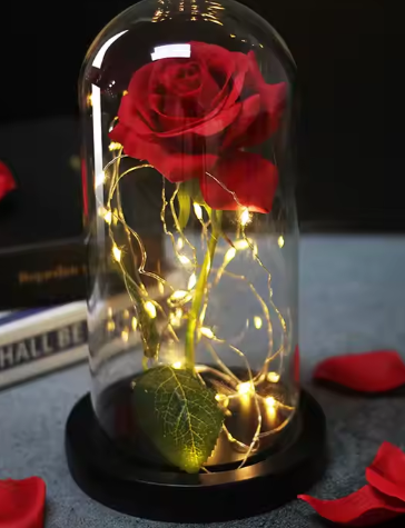 Premium Luxury Gift - Eternal Rose